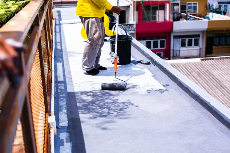 Terrace Waterproofing for Chennai Homes