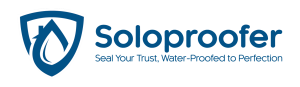 Soloproofer construction solution best waterproofing solutions in chennai logo
