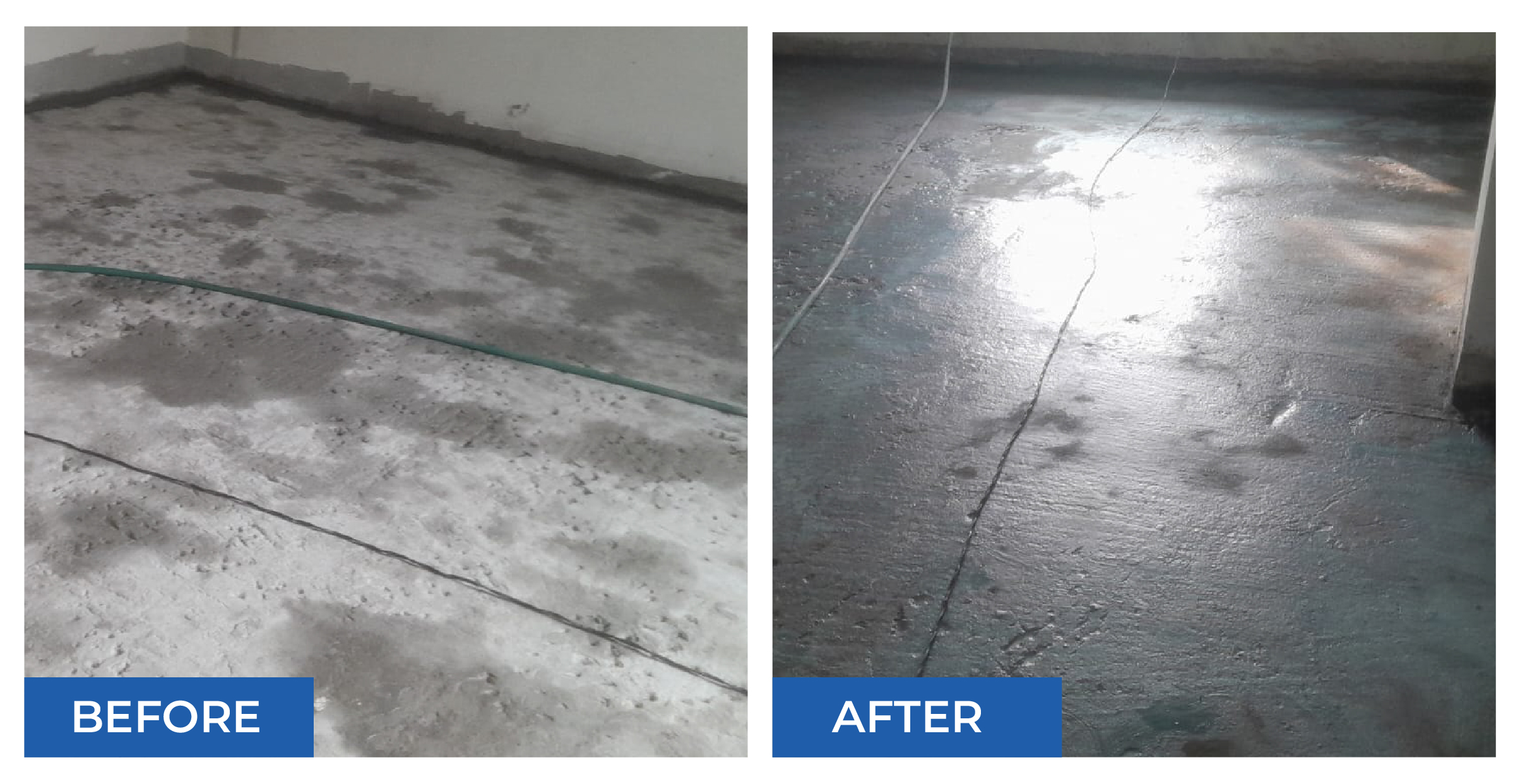 Cementtious | Elastomeric Wateproofing